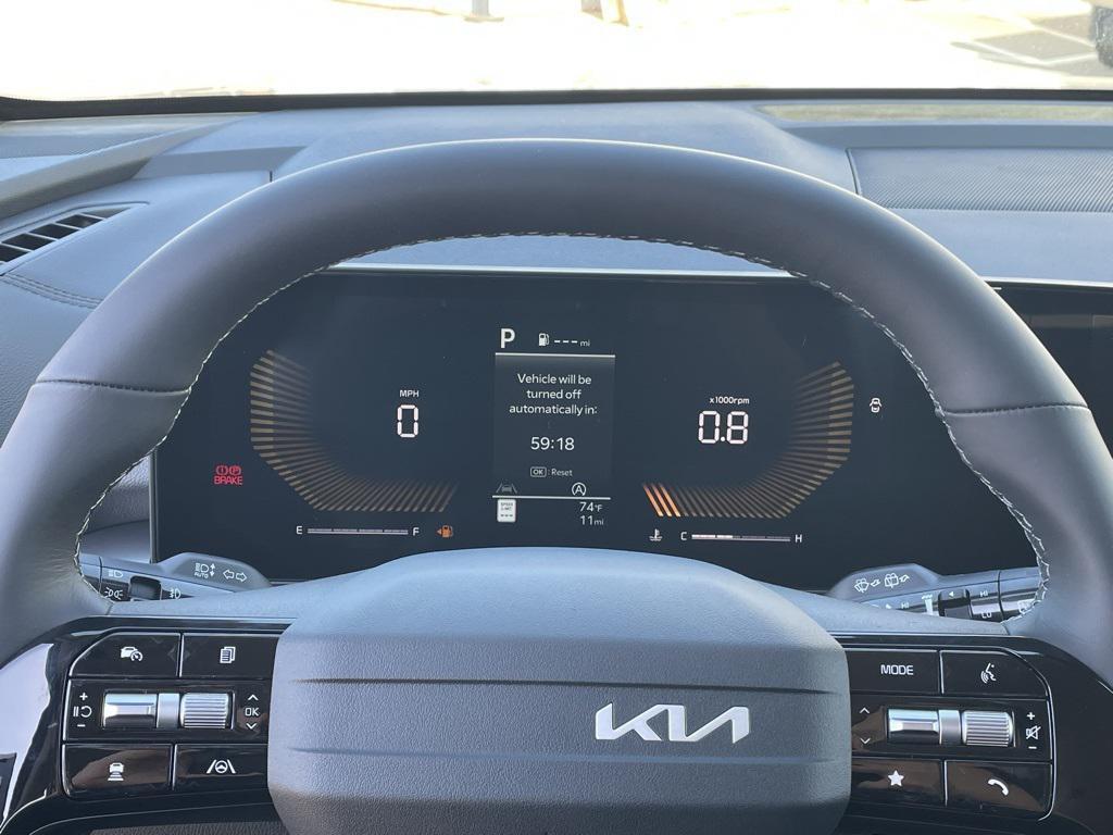 new 2026 Kia Sorento car, priced at $39,510