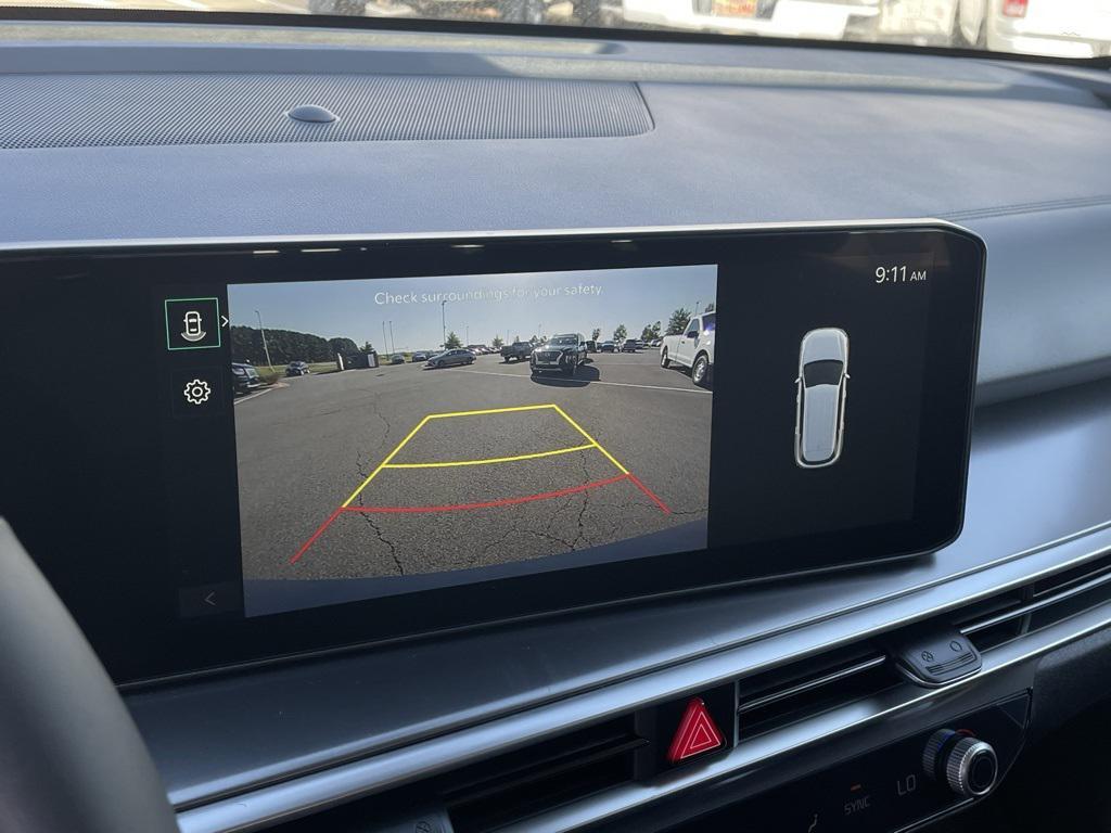 new 2026 Kia Sorento car, priced at $39,510