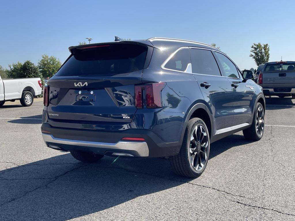 new 2026 Kia Sorento car, priced at $39,510
