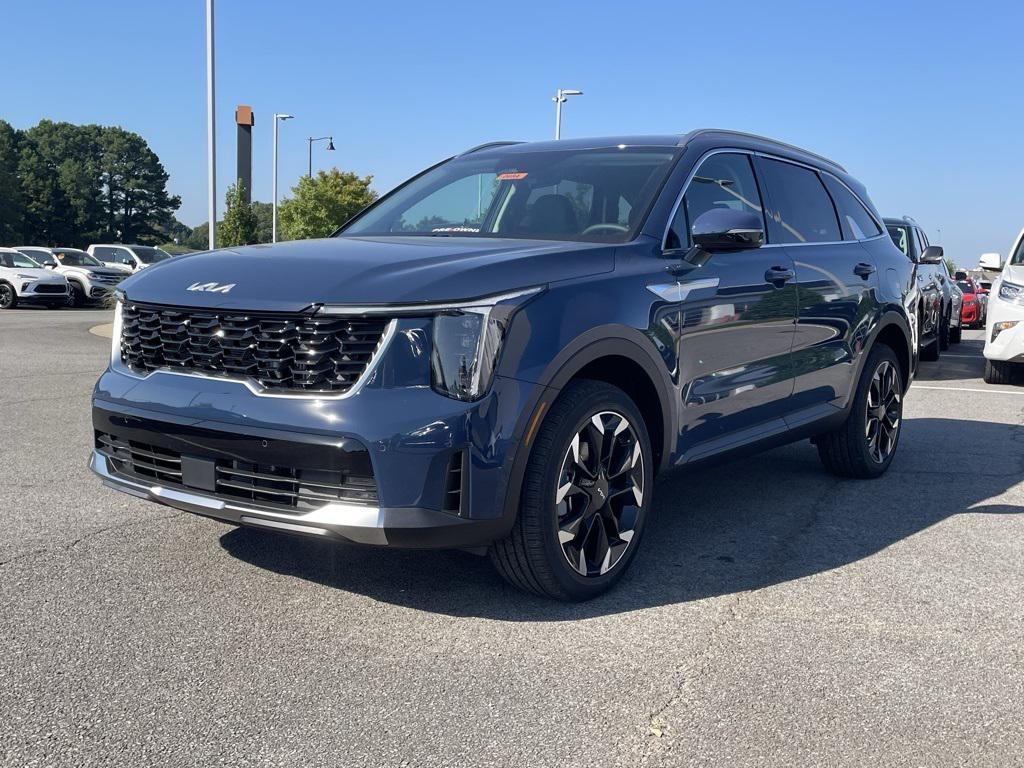 new 2026 Kia Sorento car, priced at $39,510