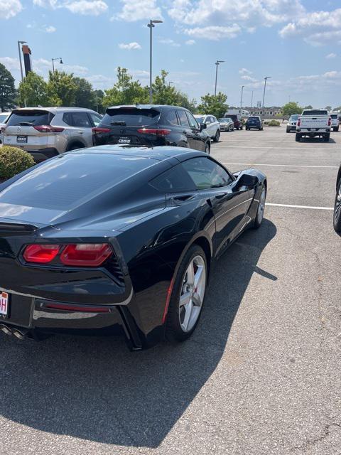 used 2014 Chevrolet Corvette Stingray car, priced at $44,999