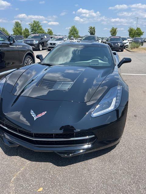 used 2014 Chevrolet Corvette Stingray car, priced at $44,999