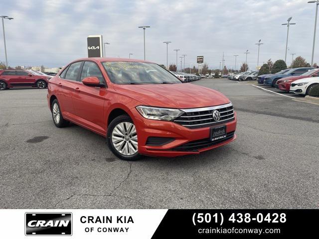 used 2019 Volkswagen Jetta car, priced at $14,756