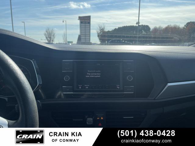 used 2019 Volkswagen Jetta car, priced at $14,018