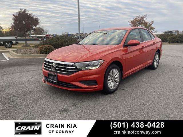 used 2019 Volkswagen Jetta car, priced at $14,018