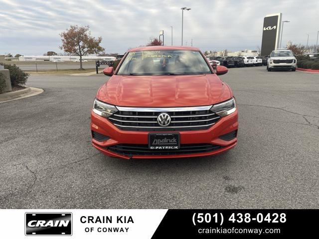 used 2019 Volkswagen Jetta car, priced at $14,018