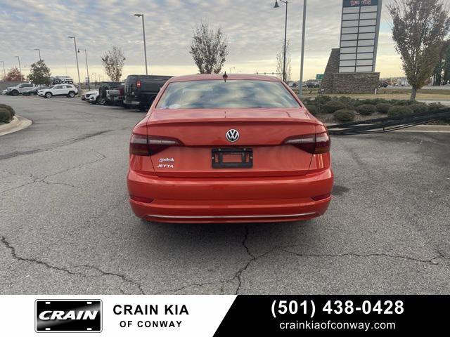 used 2019 Volkswagen Jetta car, priced at $14,018