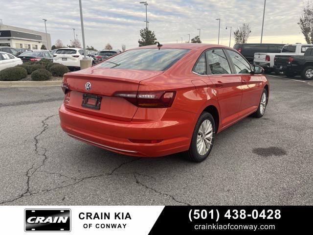 used 2019 Volkswagen Jetta car, priced at $14,018