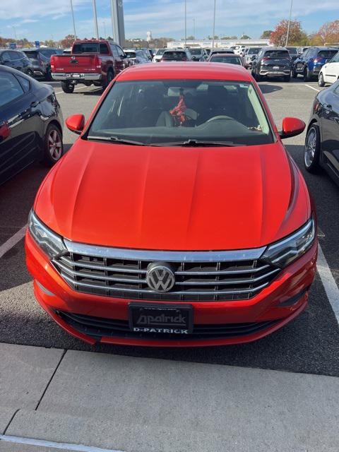 used 2019 Volkswagen Jetta car