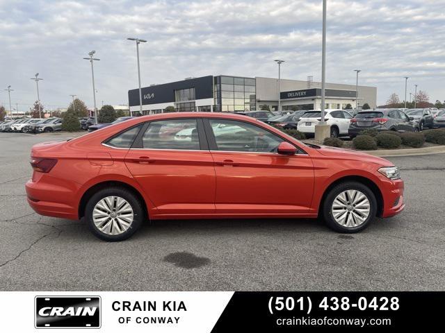 used 2019 Volkswagen Jetta car, priced at $14,018