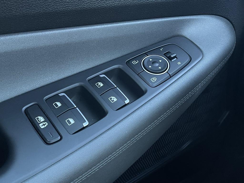 used 2023 Hyundai Santa Fe car, priced at $21,939