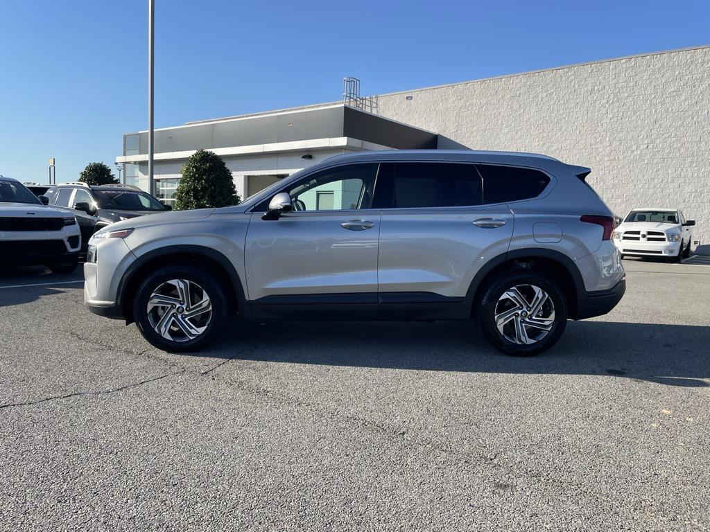 used 2023 Hyundai Santa Fe car, priced at $21,939