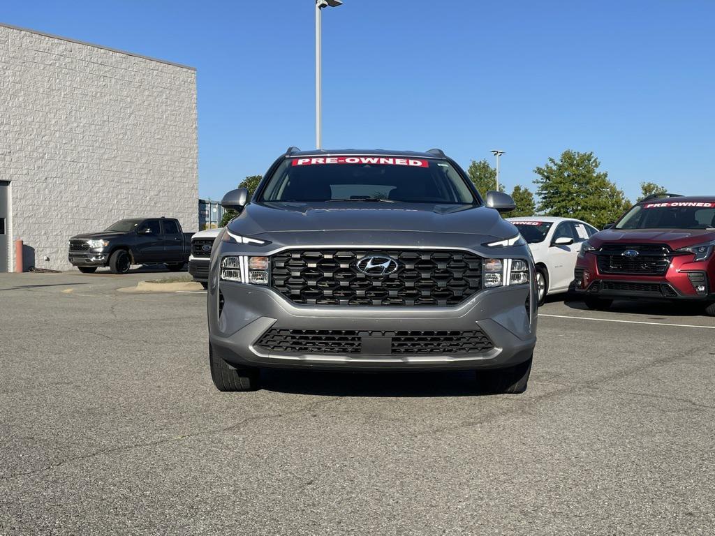 used 2023 Hyundai Santa Fe car, priced at $21,939