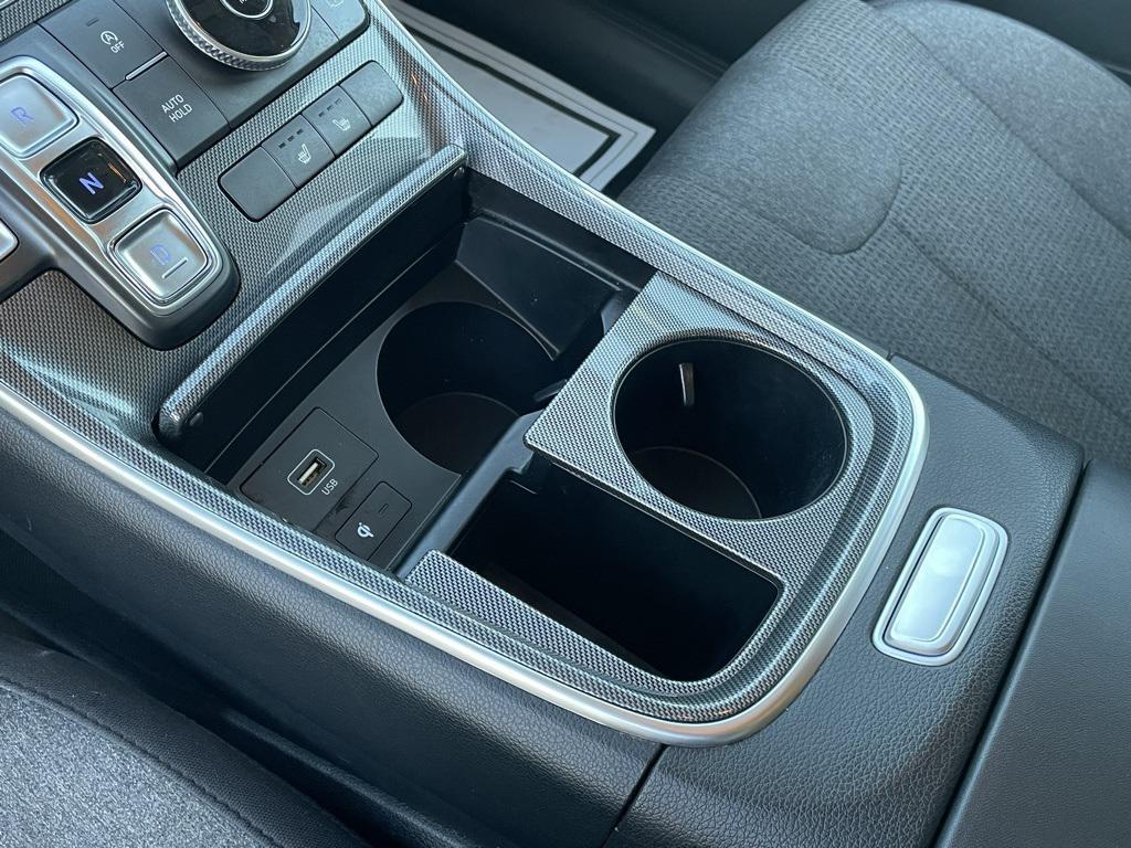 used 2023 Hyundai Santa Fe car, priced at $21,939