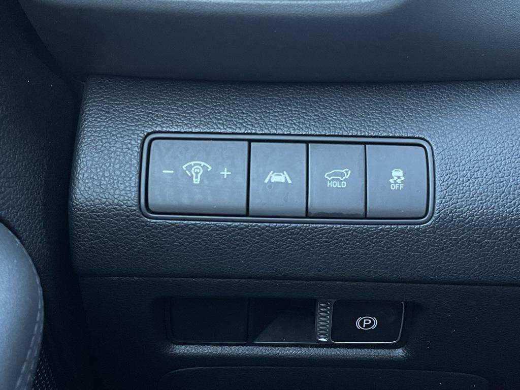 used 2023 Hyundai Santa Fe car, priced at $21,939