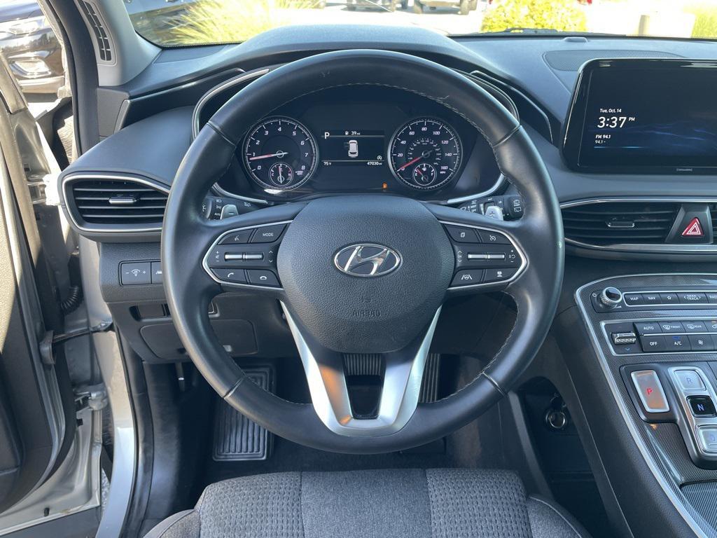 used 2023 Hyundai Santa Fe car, priced at $21,939