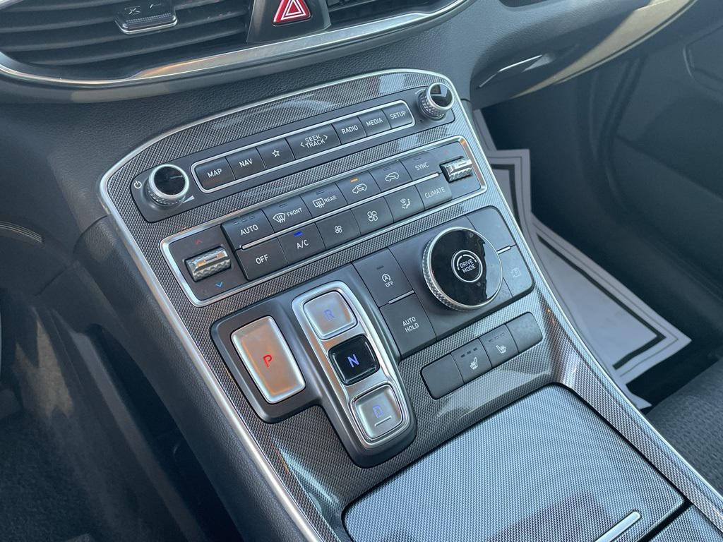 used 2023 Hyundai Santa Fe car, priced at $21,939