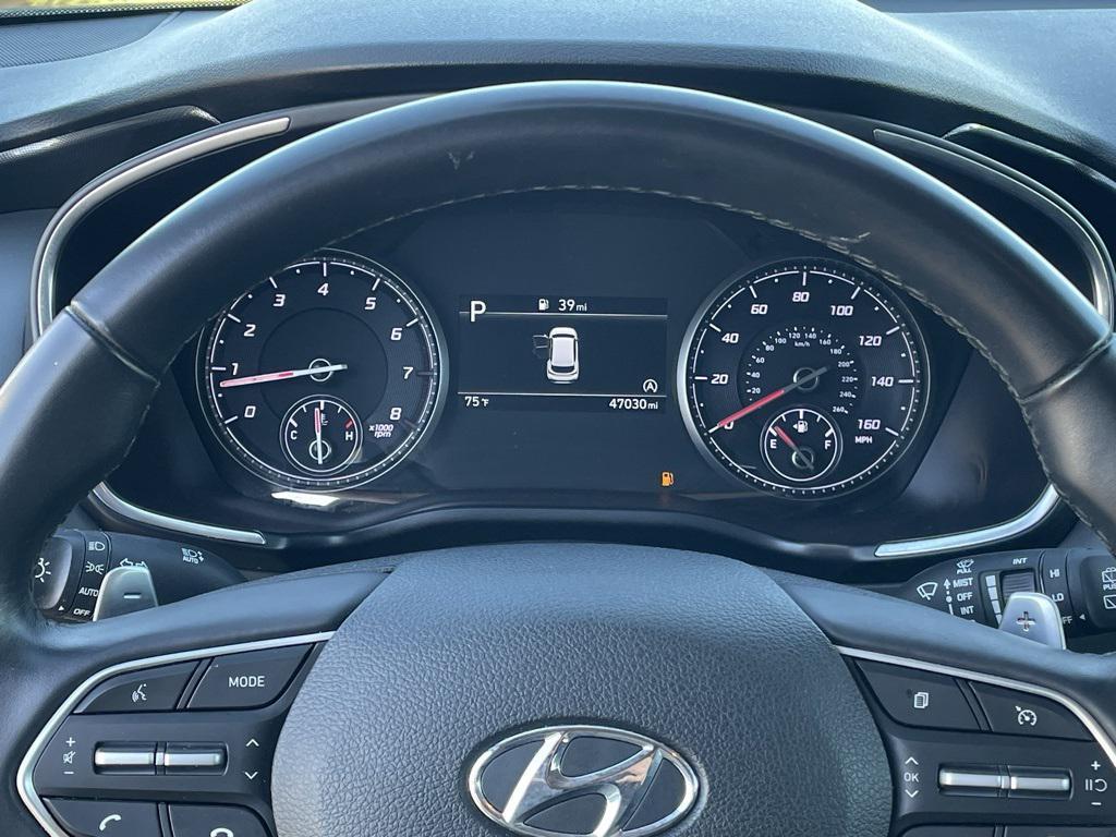 used 2023 Hyundai Santa Fe car, priced at $21,939