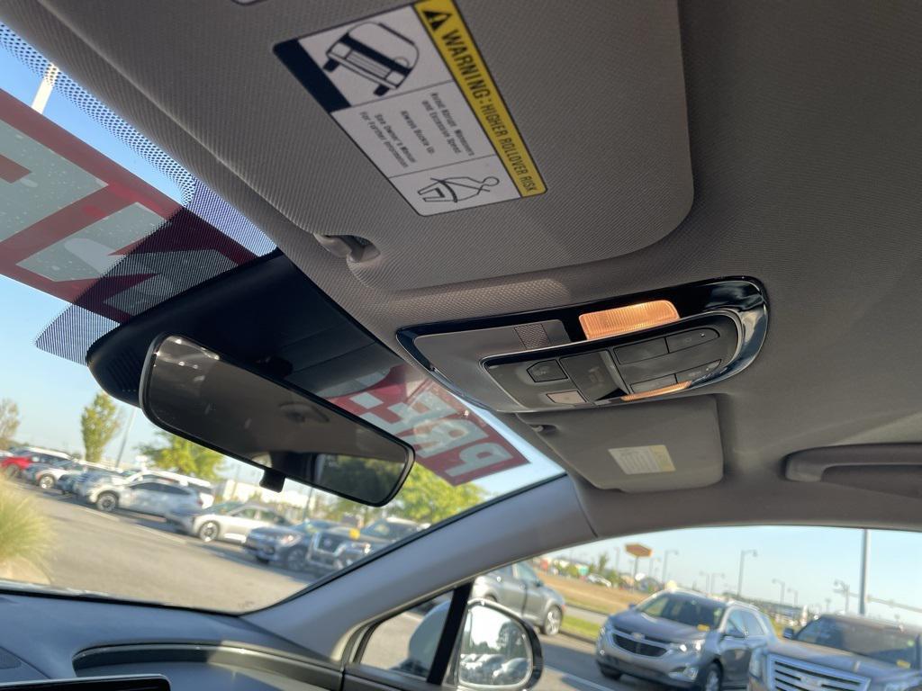 used 2023 Hyundai Santa Fe car, priced at $21,939