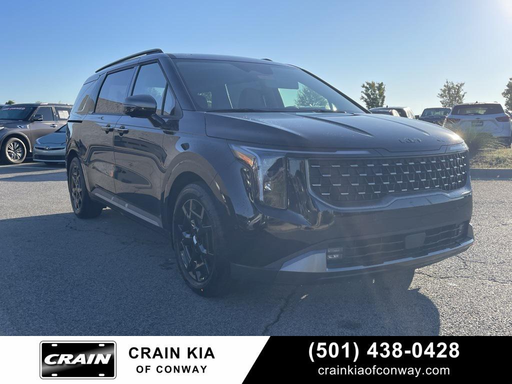 new 2026 Kia Carnival car, priced at $48,635