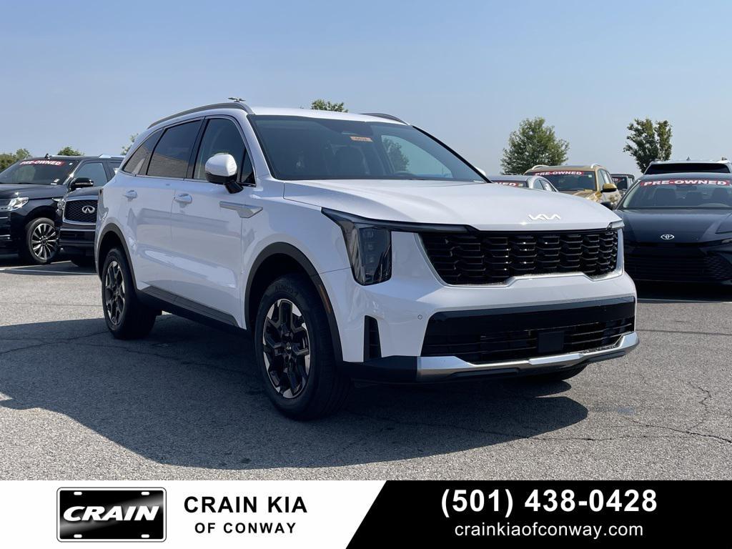 new 2026 Kia Sorento car, priced at $37,265