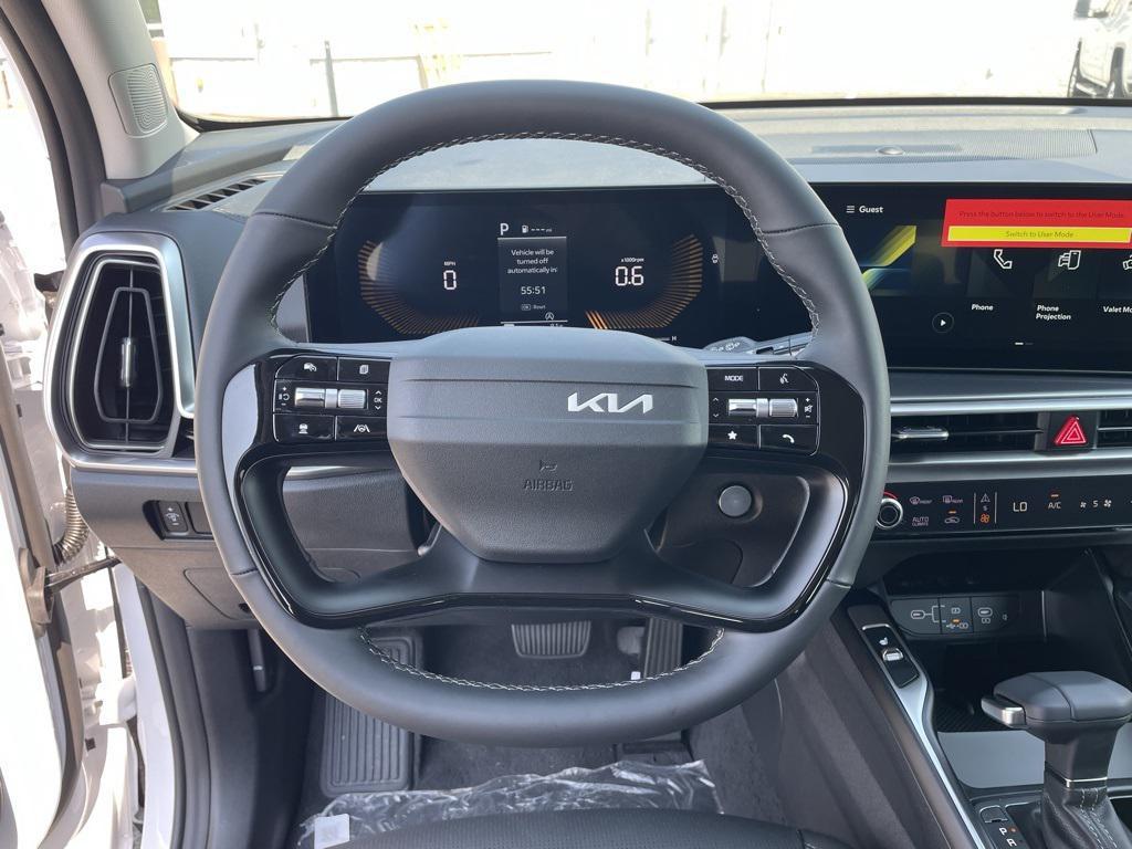 new 2026 Kia Sorento car, priced at $37,265