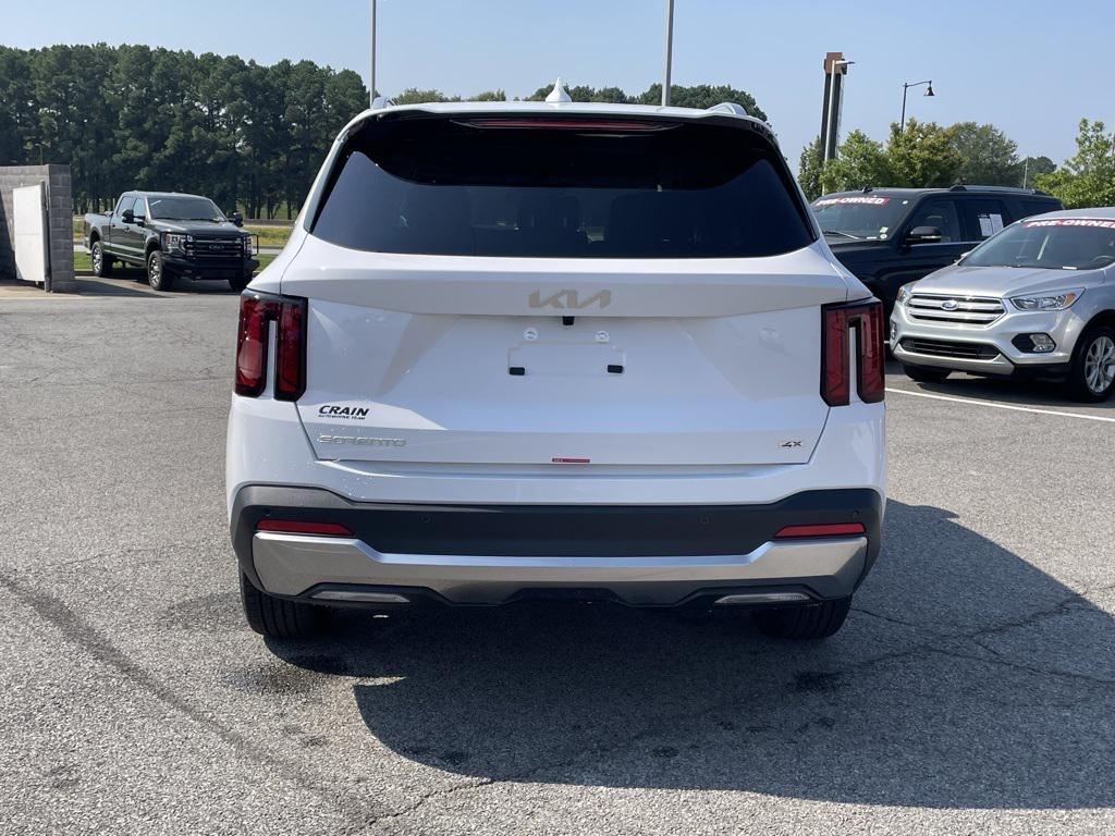 new 2026 Kia Sorento car, priced at $37,265