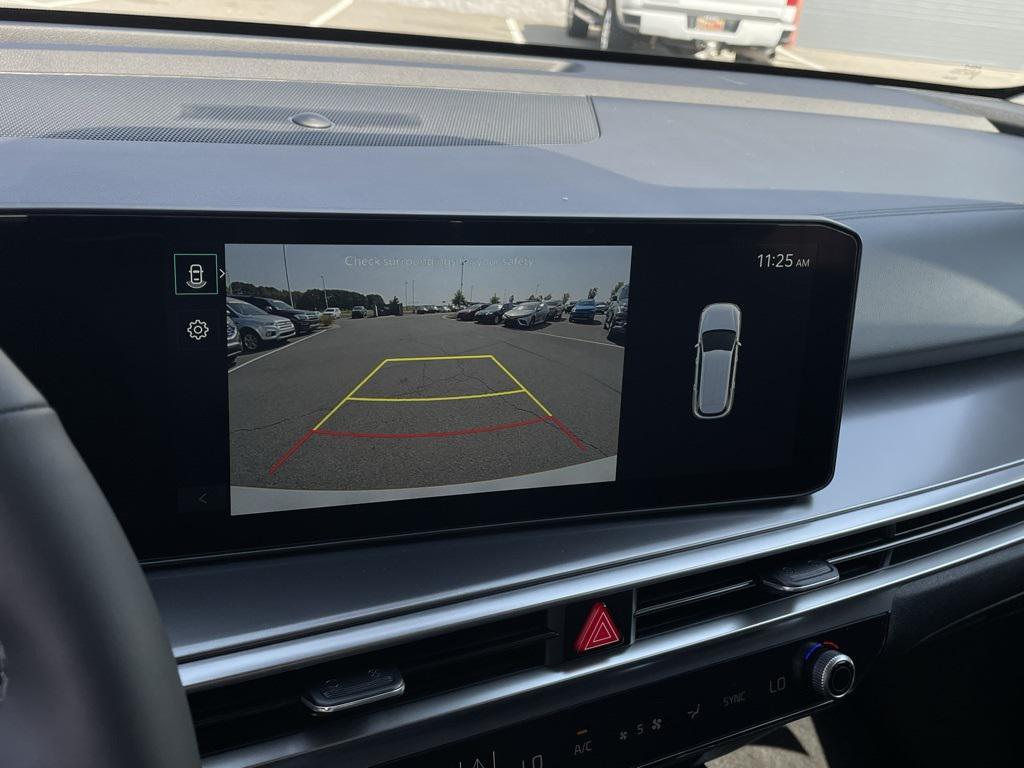 new 2026 Kia Sorento car, priced at $37,265