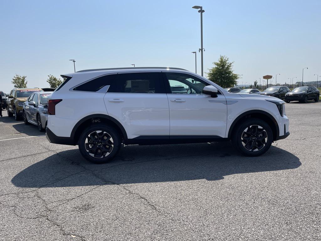 new 2026 Kia Sorento car, priced at $37,265