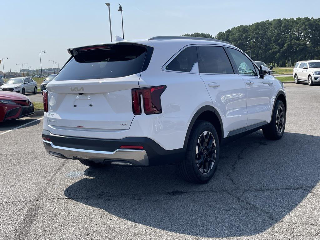 new 2026 Kia Sorento car, priced at $37,265