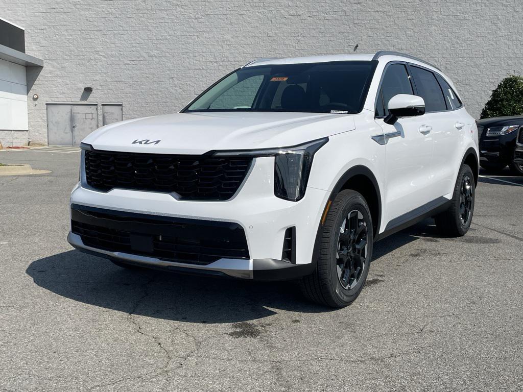 new 2026 Kia Sorento car, priced at $37,265