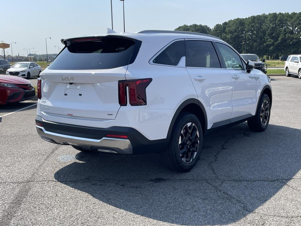 new 2026 Kia Sorento car, priced at $37,265