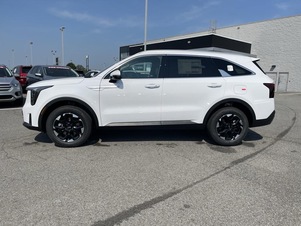 new 2026 Kia Sorento car, priced at $37,265