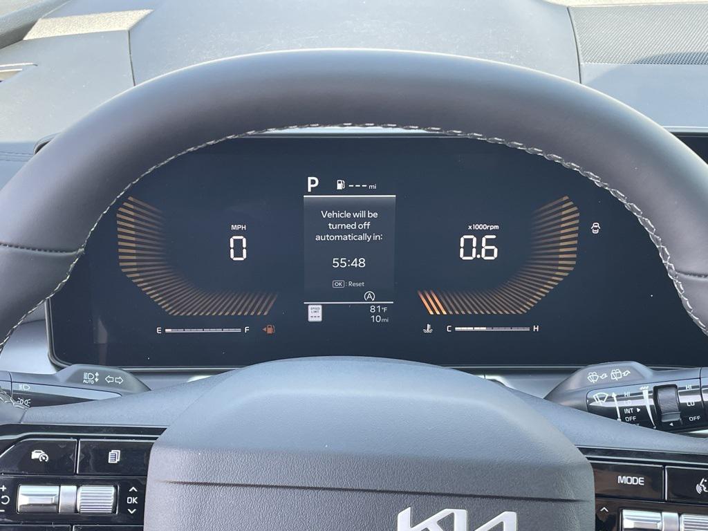 new 2026 Kia Sorento car, priced at $37,265