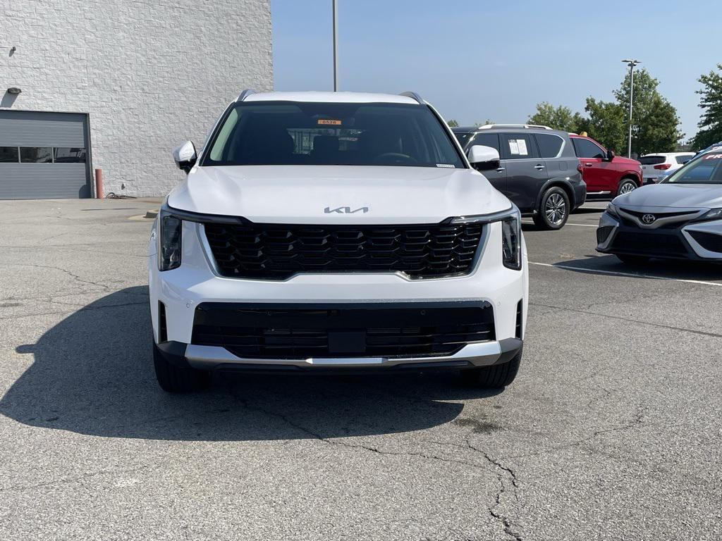 new 2026 Kia Sorento car, priced at $37,265