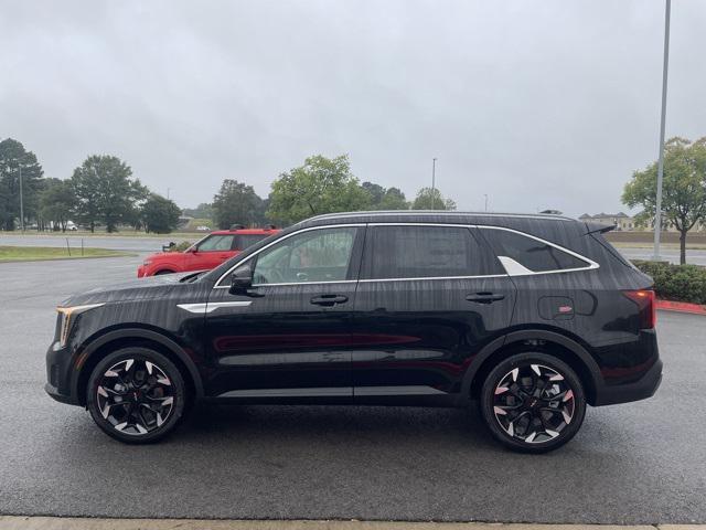 new 2025 Kia Sorento car, priced at $38,086