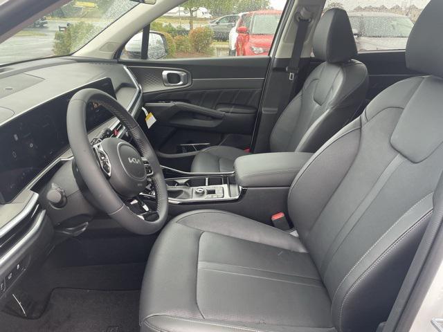 new 2025 Kia Sorento car, priced at $39,545