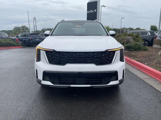 new 2025 Kia Sorento car, priced at $39,545