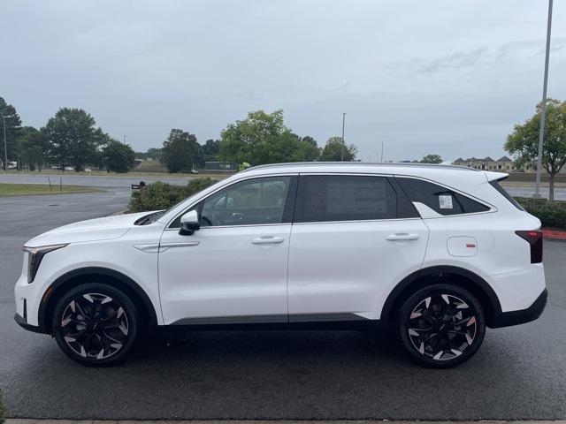 new 2025 Kia Sorento car, priced at $39,545