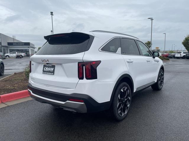 new 2025 Kia Sorento car, priced at $39,545