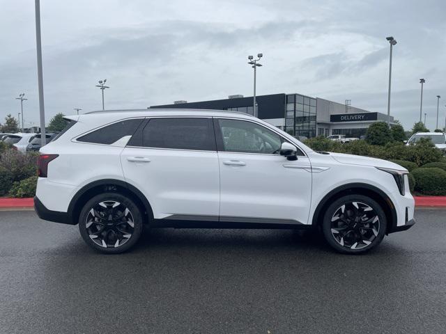 new 2025 Kia Sorento car, priced at $39,545
