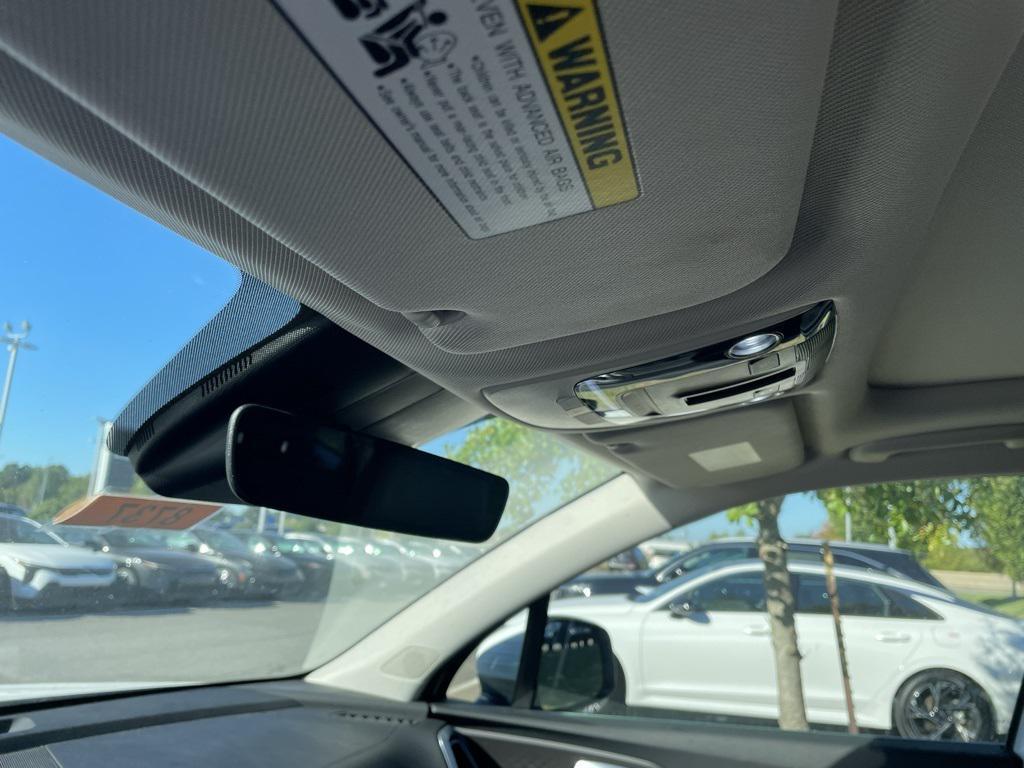 new 2025 Kia Sorento car, priced at $39,545