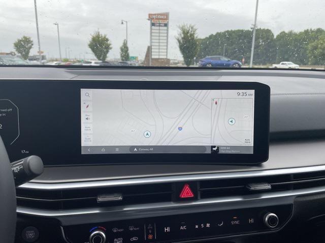 new 2025 Kia Sorento car, priced at $39,545