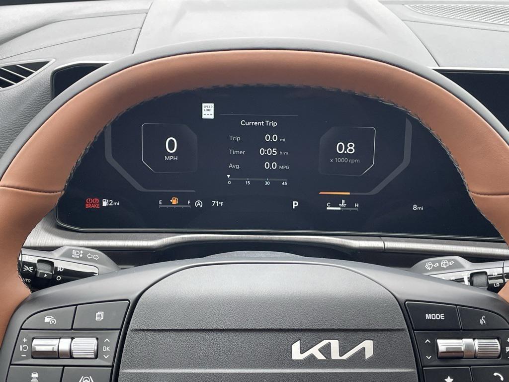 new 2026 Kia Sportage car, priced at $36,935