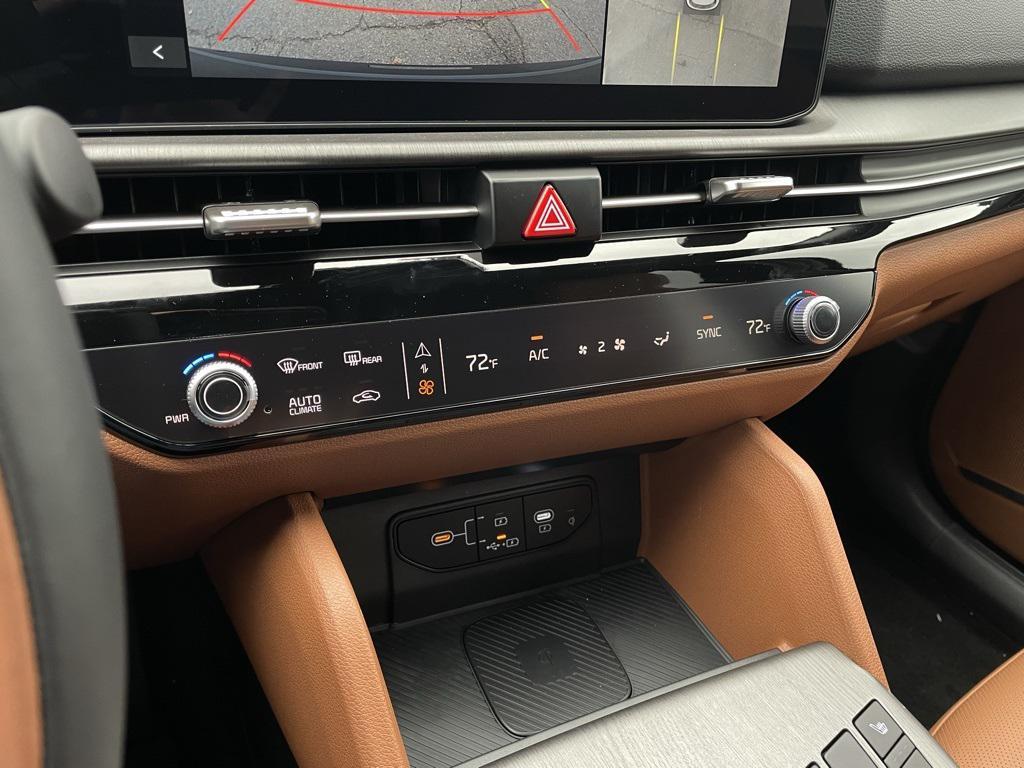 new 2026 Kia Sportage car, priced at $36,935