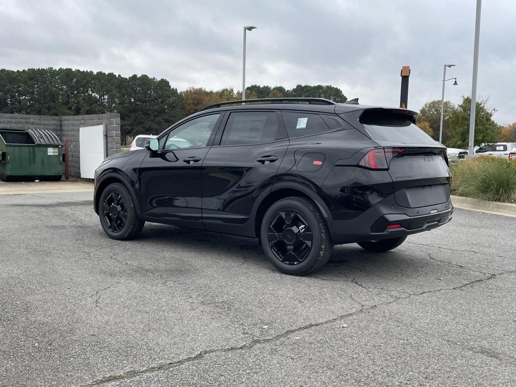 new 2026 Kia Sportage car, priced at $36,935