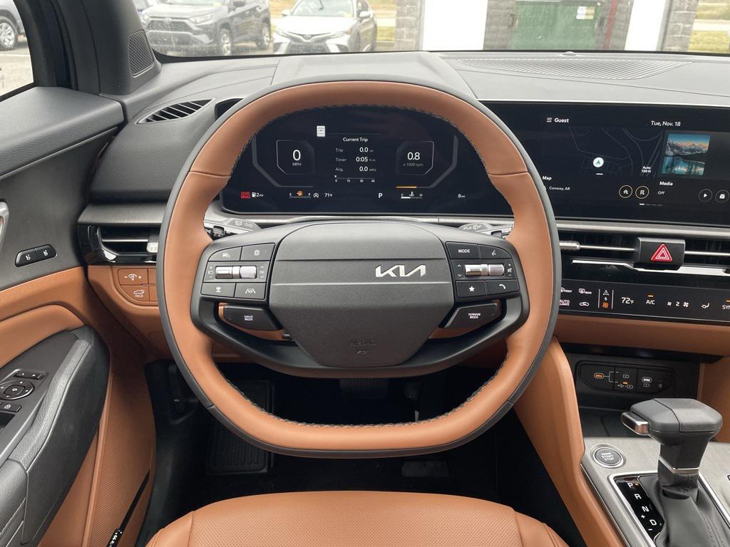 new 2026 Kia Sportage car, priced at $36,935