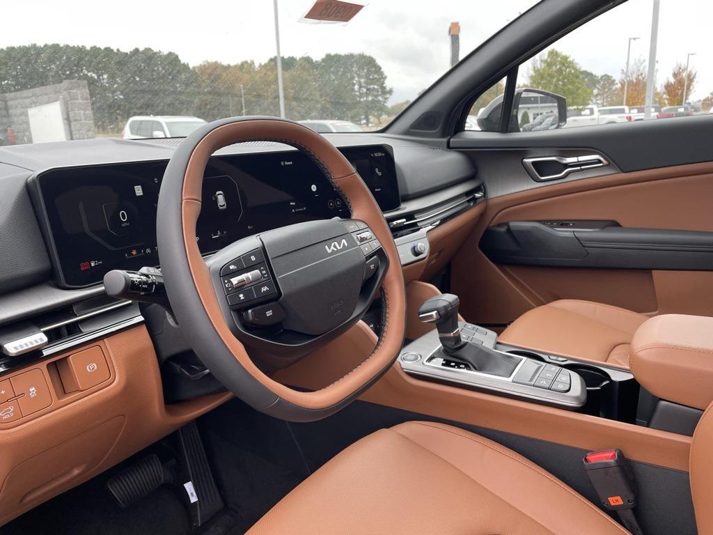 new 2026 Kia Sportage car, priced at $36,935