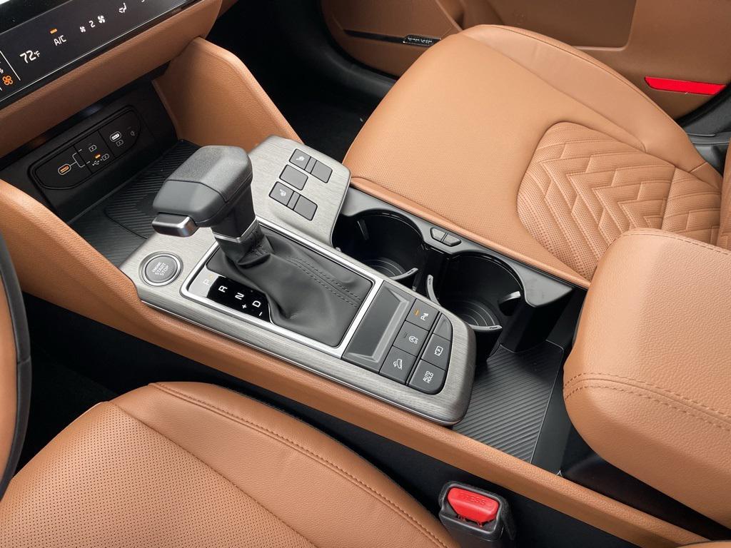 new 2026 Kia Sportage car, priced at $36,935