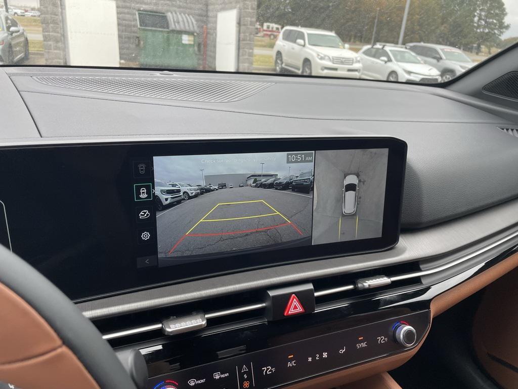 new 2026 Kia Sportage car, priced at $36,935